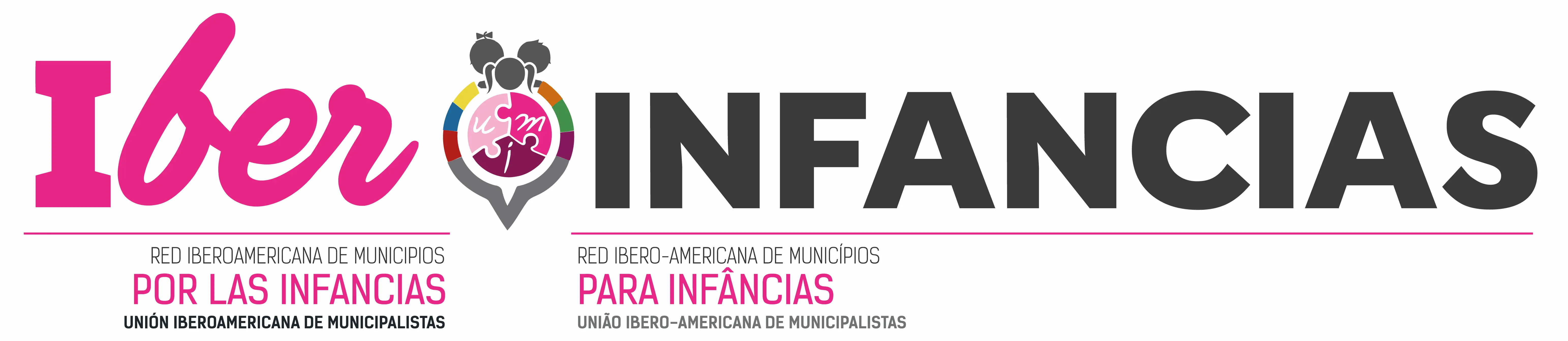 Logo Iberinfancias
